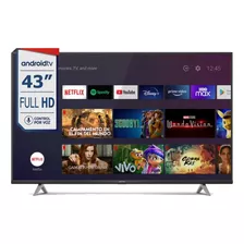 Smart Tv 43 Hitachi Android