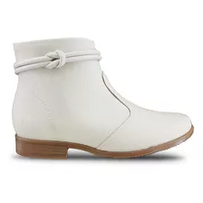 Bota Corta Casual Moleca 5335110