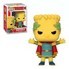 Funko Pop Bartigula #1199 - The Simpsons Bart