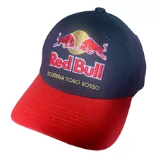 Bone Red Bull Toro Rosso Scuderia