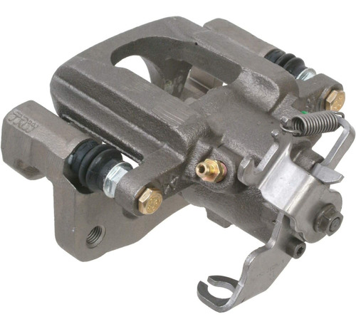 Caliper Freno Trasero Der Dodge Grand Caravan 2010 Foto 4