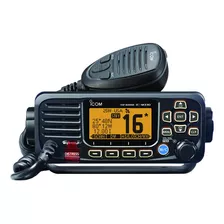 Icom Vhf, Básico, Compacto, Negro, Estándar, M330