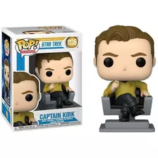 Funko Pop Television: Star Trek - Captain Kirk 1136