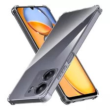 Funda Transparente Con Esquinas Reforzadas Para Xiaomi Redmi