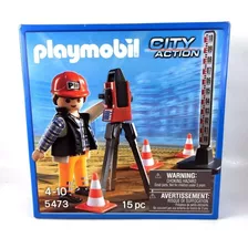 Playmobil 5473 City Action Juego Nuevos Envio Gratis 