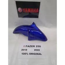 Paralama Dianteiro Yamaha Fazer 250 18/22 Original Usado 06