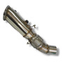 Downpipe 3  N54 E82 E87 E81 E90 E91 Bmw L6 Biturbo 135 335