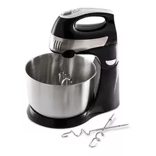 Batidora De Mano Y Pedestal Prima Hm925s 4.3l 5 Velocidades 