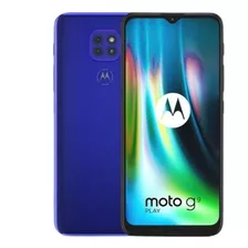 Celular Motorola Moto G9 Play Dual Sim 64gb Seminovo