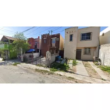 Casa De Remate En Balcones De Alcalá, Reynosa, Tamaulipas.- Ijmo3