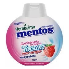  Condicionador Herbissimo Yogurt Morango 300ml