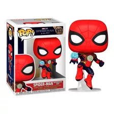 Funko Pop Spider-man Integrated Suit #913 - No Way Home