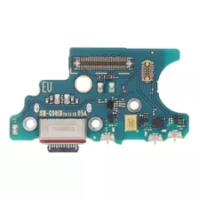 Flex Conector Carga Usb P/o Galaxy S20 5g G981f G981b Placa