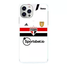 Capinha São Paulo Campeão Paulista 2021 Capa Celular