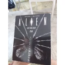  Alien Anthology Edição Limitada 