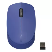 Mouse Rapoo Inalambrico/azul