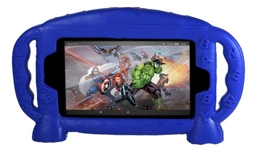 Capa Para Tablet Compatível Com Multilaser M7 3g Infantil