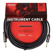 Planet Waves Pw-agl-30 Cable Plug Con Corte 9 Metros