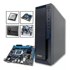 Mini Pc Cpu Desktop Intel Core I5 16gb Ram Ssd 240gb Wi-fi