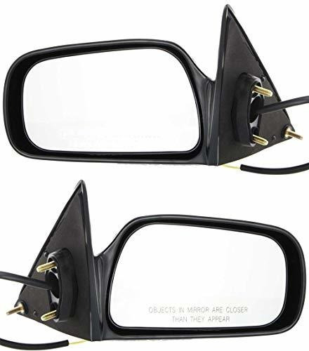 Foto de Espejo - Kool Vue Power Mirror Compatible With Toyota Camry 