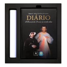 Box Diário Santa Faustina Amor E Misericórdia Capa Flexível