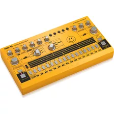 Behringer Rd-6-am Caja De Ritmos Analógica 8 Sonidos