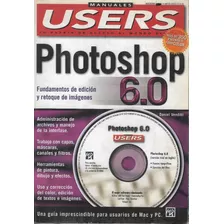 Libro Photoshop 6.0 Manuales Users 