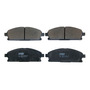 Balatas Ceramicas Delanteras Trw Infiniti Q45 00/01