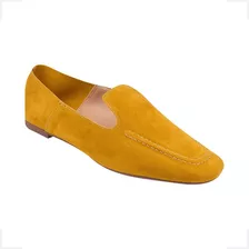 Sapato Feminino Mocassim Sapatteria 1217