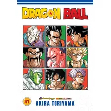 Dragon Ball - 41, De Toriyama, Akira. Editora Panini Brasil Ltda, Capa Mole Em Português, 2021