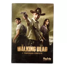 Box Dvd The Walking Dead - 1ª Temporada Completa