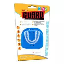 Bucal Tac Protector Bucal Kids X 1 Unidad + Caja Sabor S/sabor