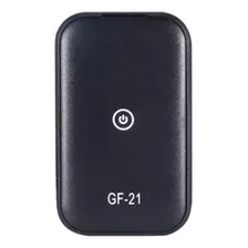 Gf21 Gf-21 Mini Rastreador Portátil Gps Escuta Espião 