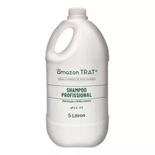 Shampoo Amazon Trat Babosa E Frutas 5l