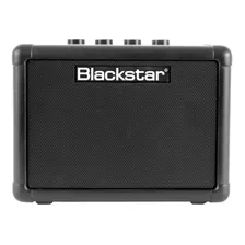 Amplificador De Guitarra Blackstar Fly 3 Mini