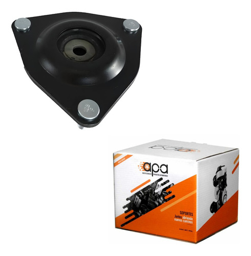 Base Amortiguador Del Mitsubishi Asx 2.0 L4 13-15 Kit C/bal Foto 2