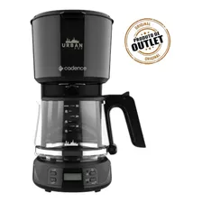 Cafeteira Cadence Urban Pop 30xic Programável Caf710 Outlet