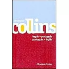 Dicionario Collins - Inglês/português Português/inglês