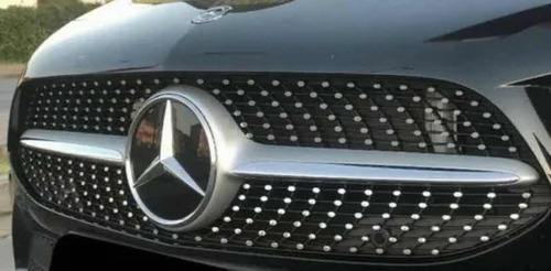 Insignia Frontal Mercedes Benz Clase A W177 2019- Foto 6
