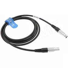 Eonvic Cable-leica Gev97 560130 1.8m Gps Cable De Alimentaci