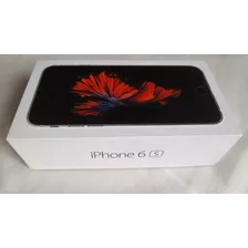 Caja Vacía Celular iPhone 6s 64 Gb Original