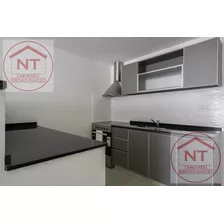 Departamento 3 Ambientes Balcón 2 Baños Estrenar Monte Castro