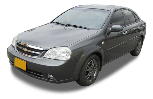 Amortiguador Delantero Izquierdo Chevrolet Optra 2004 A 2013 Foto 3