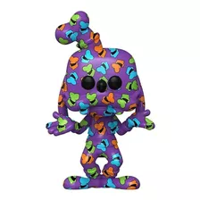 Figura De Accion Funko Pop Goofy Disney Diseño Pop