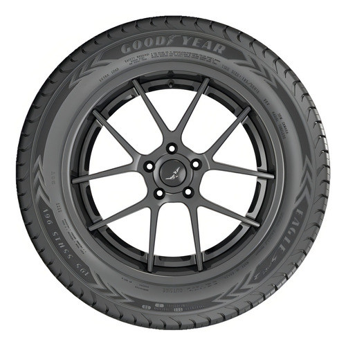 Llanta Goodyear Eagle Sport 2 P 185/60r15 88h Vsb Foto 2