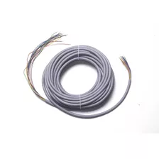 10m Cabo Dados 14 Vias 26 Awg 14x0,14 350v Tronic Helukabel