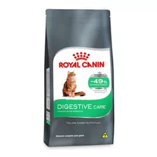 Ração Digestive Care Para Gatos Adultos Royal Canin 1,5kg