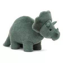 Ly Triceratops Dinosaurio Animal De Peluche