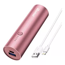 - Cargador Portátil, Banco De Energía De 5000 Mah, (ultra-co