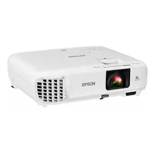 Proyector Hd Epson Powerlite E20 3400 Lumenes Hdmi Mexx 3